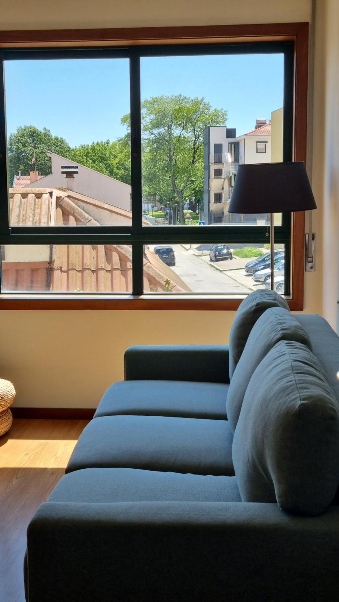 Comfortable Apartment Porto Ngoại thất bức ảnh