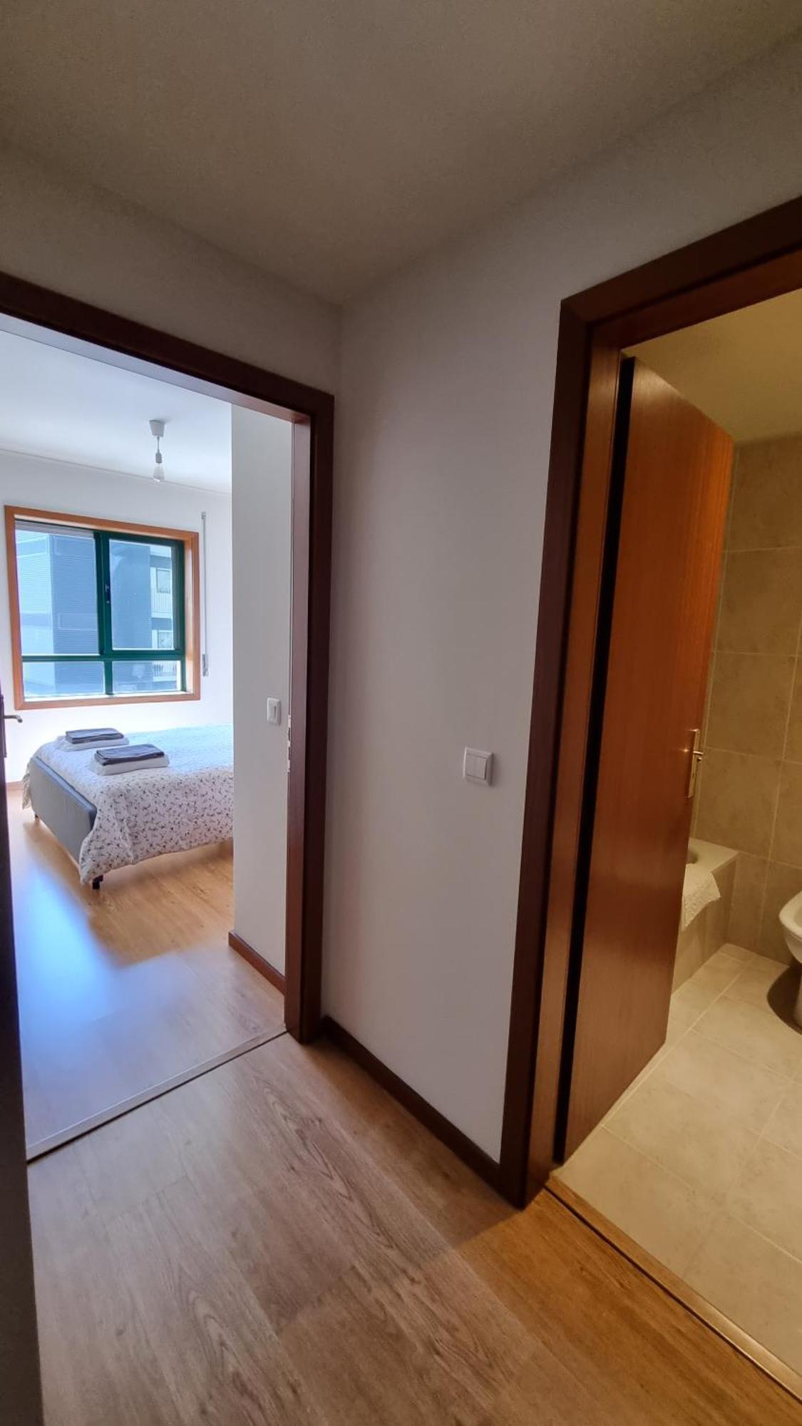 Comfortable Apartment Porto Ngoại thất bức ảnh