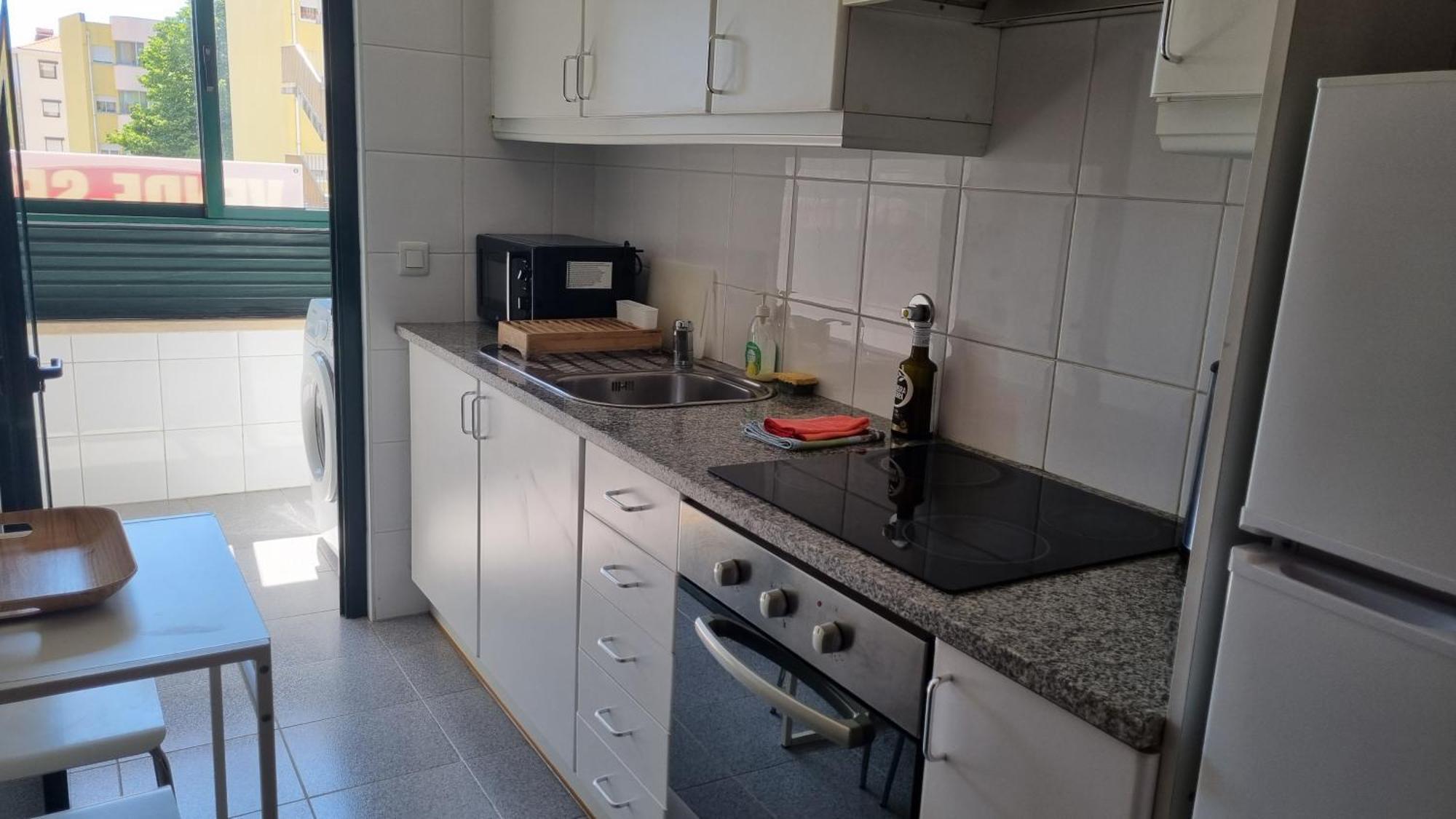 Comfortable Apartment Porto Ngoại thất bức ảnh