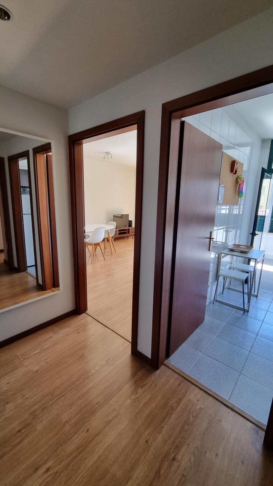 Comfortable Apartment Porto Ngoại thất bức ảnh
